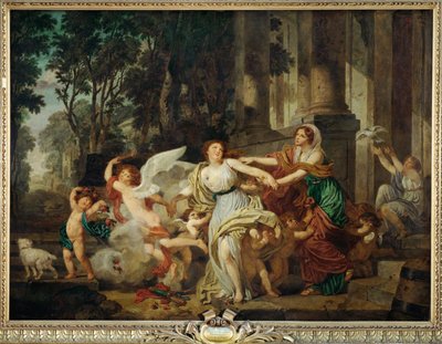  by Jean Baptiste Greuze