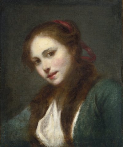 Lehçe by Jean Baptiste Greuze