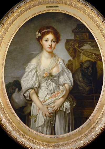  by Jean Baptiste Greuze
