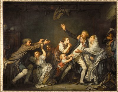  by Jean Baptiste Greuze