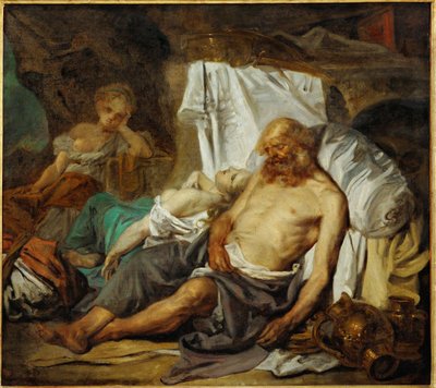  by Jean Baptiste Greuze