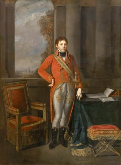 Napolyon Bonapart, Antwerp