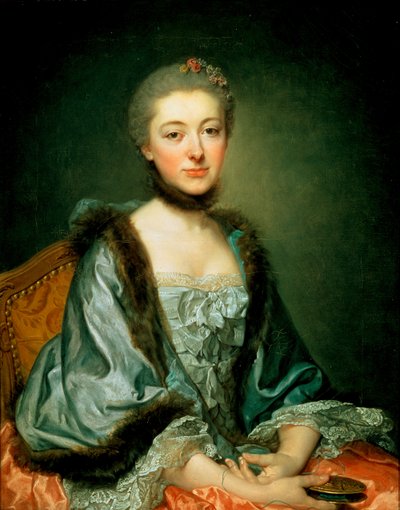  by Jean Baptiste Greuze