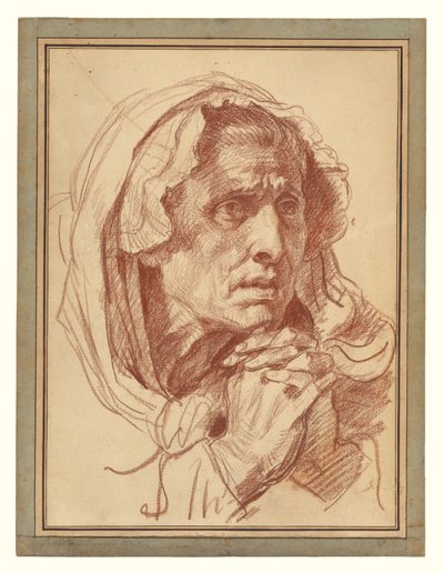  by Jean Baptiste Greuze