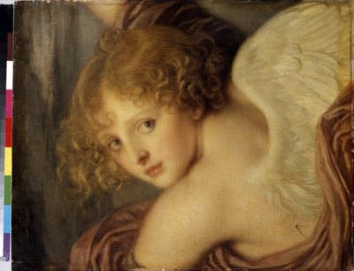 ""Tete de cupidon"" (Cupid