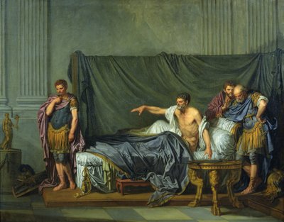 İmparator Severus, Oğlu Caracalla