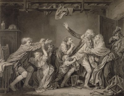  by Jean Baptiste Greuze