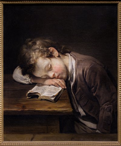  by Jean Baptiste Greuze