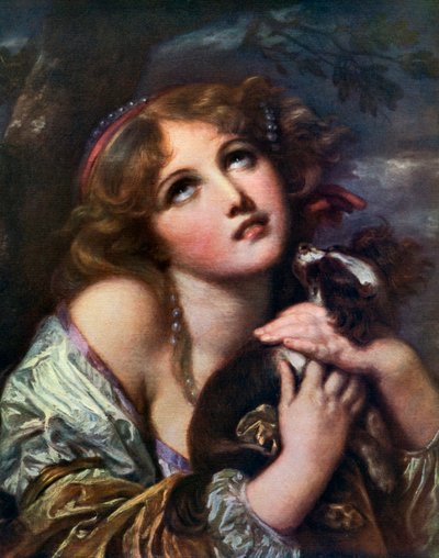 Hatıra Sadakat, c1787-1789, 1912. by Jean Baptiste Greuze