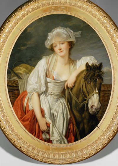  by Jean Baptiste Greuze