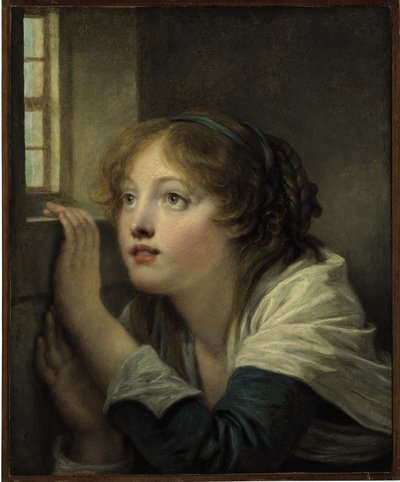  by Jean Baptiste Greuze