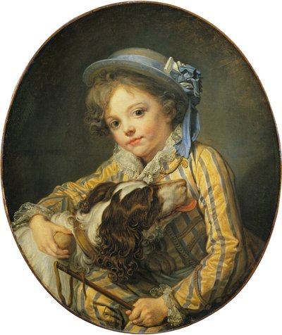  by Jean Baptiste Greuze