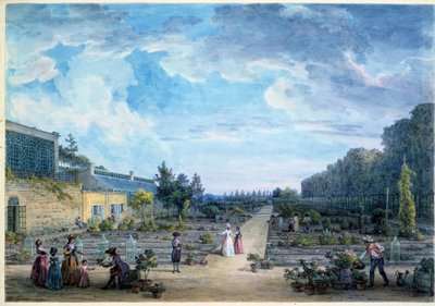 Jardin du Roi