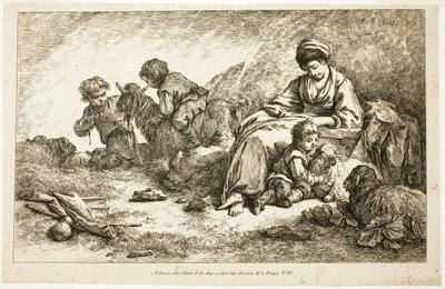  by Jean Baptiste Huet