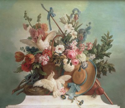 Barış, 1790 by Jean Baptiste Huet