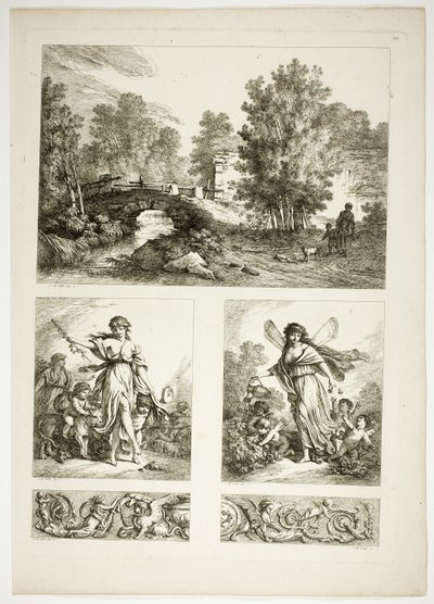 Oeuvres de J. B. Huet