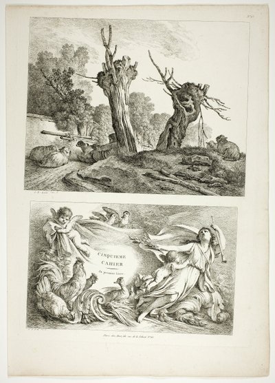 Oeuvres de J. B. Huet
