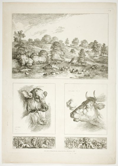 Oeuvres de J. B. Huet