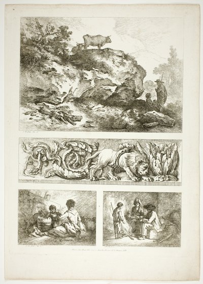 Oeuvres de J. B. Huet