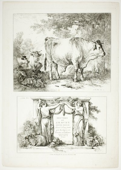 Oeuvres de J. B. Huet