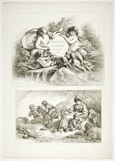 Oeuvres de J. B. Huet