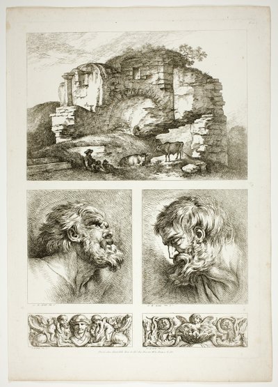Oeuvres de J. B. Huet