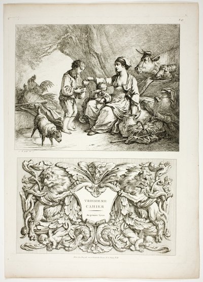 Oeuvres de J. B. Huet