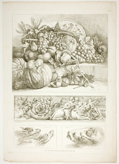 Oeuvres de J. B. Huet