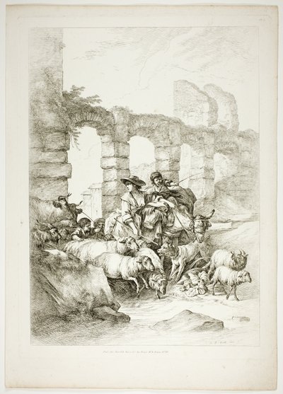 Oeuvres de J. B. Huet
