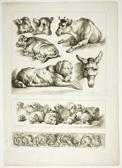 Oeuvres de J. B. Huet