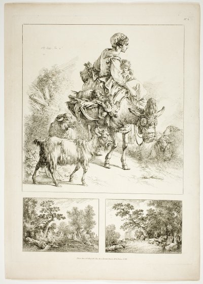 Oeuvres de J. B. Huet