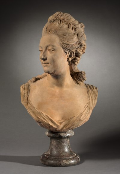 Miss de Vandeul