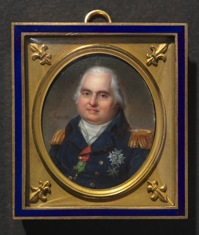 Louis XVIII