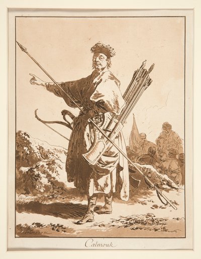 sakinlik by Jean Baptiste Le Prince