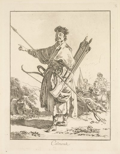  by Jean Baptiste Le Prince