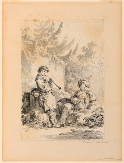  by Jean Baptiste Le Prince