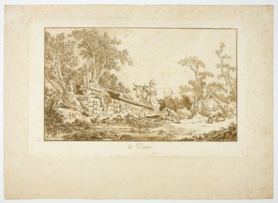 pompa by Jean Baptiste Le Prince