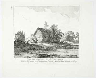  by Jean Baptiste Le Prince