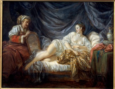 Jean Baptiste Leprince (1734-1781) 1772 Metz