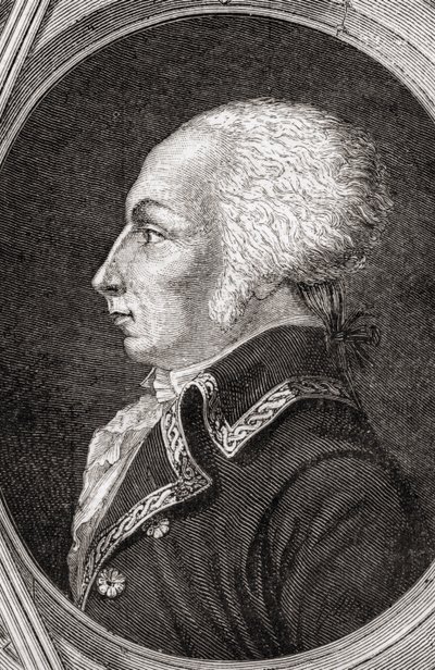 Francois Christophe Kellermann, Pannemaker-Ligny tarafından Louis Blanc