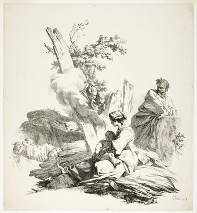  by Jean Baptiste Marie Pierre