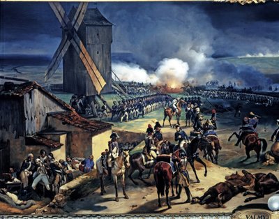  by Jean Baptiste Mauzaisse