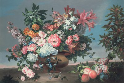 Bilinmeyen resim by Jean Baptiste Monnoyer