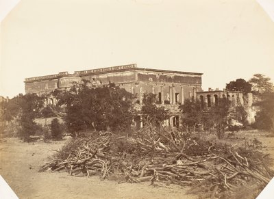 [Metcalfe Evi, Delhi], 1858-61. by Jean Baptiste Oscar Mallitte