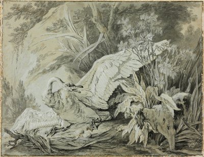  by Jean Baptiste Oudry