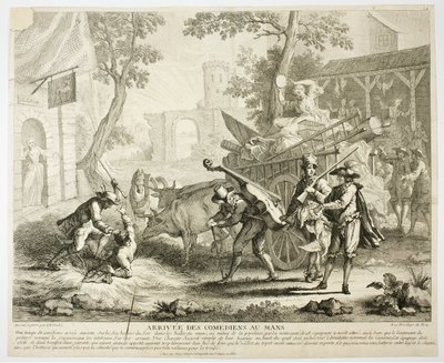  by Jean Baptiste Oudry