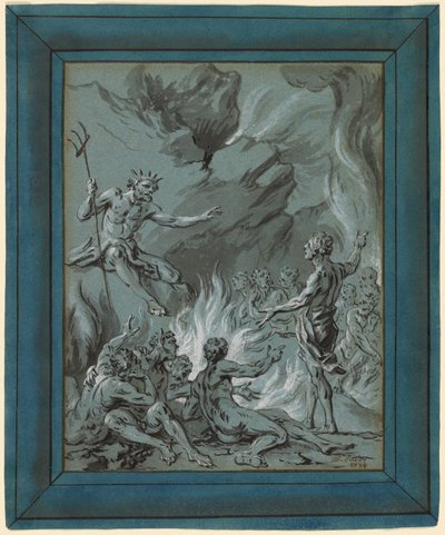  by Jean Baptiste Oudry
