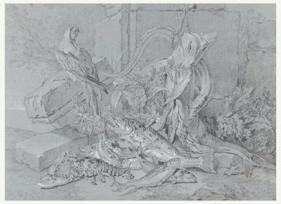  by Jean Baptiste Oudry