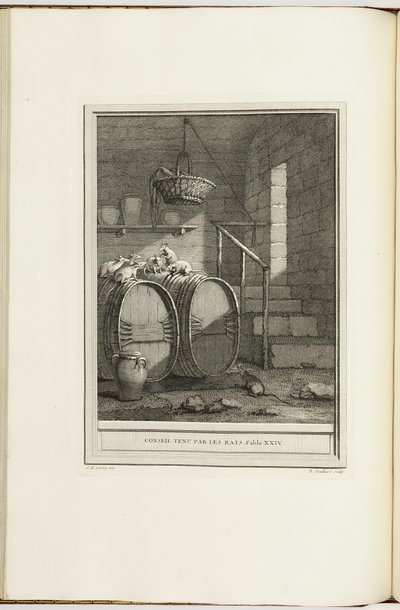  by Jean Baptiste Oudry