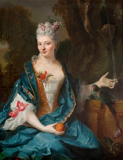  by Jean Baptiste Oudry